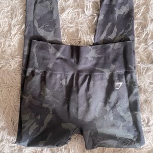 Gymshark Adapt Camo Seamless Legging